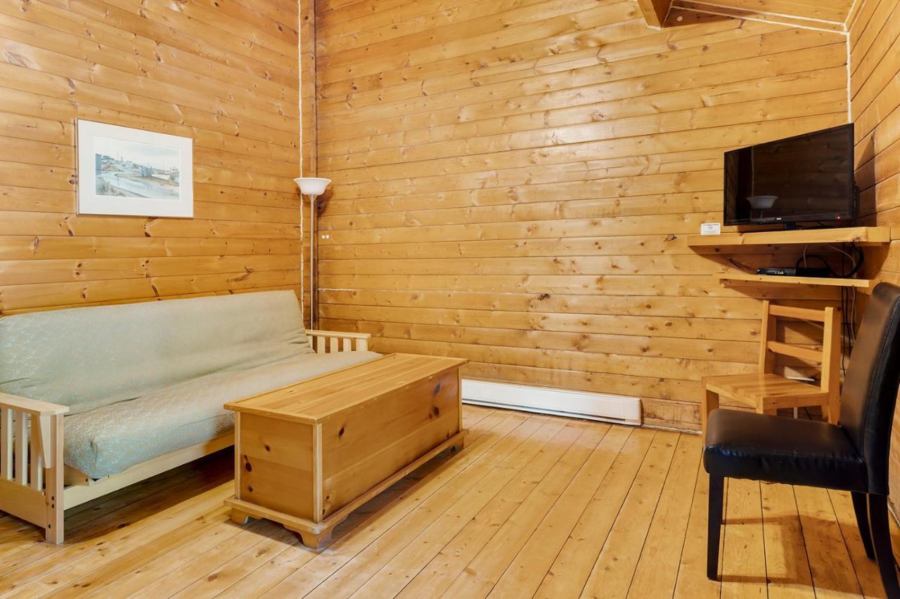 Ingonish Chalets Екстериор снимка