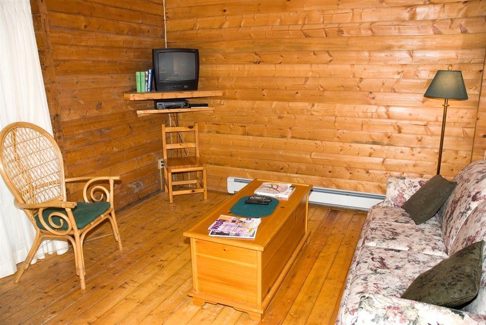 Ingonish Chalets Екстериор снимка