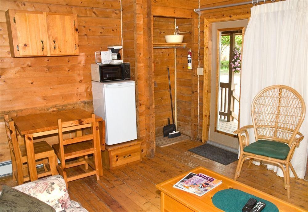 Ingonish Chalets Екстериор снимка